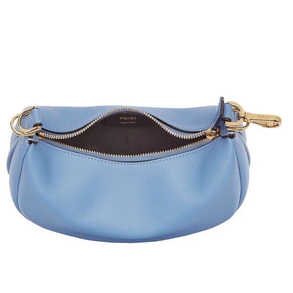 ‼️ONE LEFT! NWT Fendi Fendigraphy Mini Shoulder Bag - Picture 3 of 4